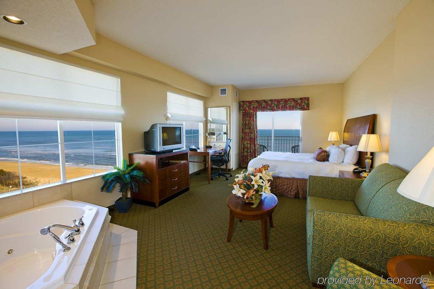 Hilton Garden Inn Outer Banks/Kitty Hawk Habitación foto