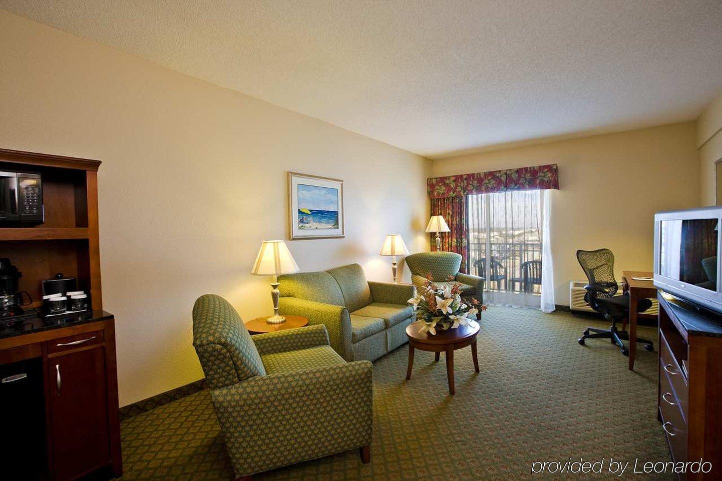 Hilton Garden Inn Outer Banks/Kitty Hawk Habitación foto