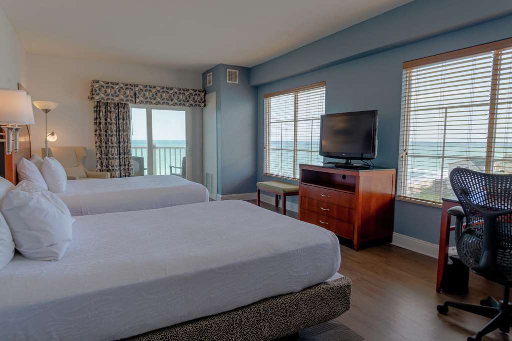 Hilton Garden Inn Outer Banks/Kitty Hawk Habitación foto